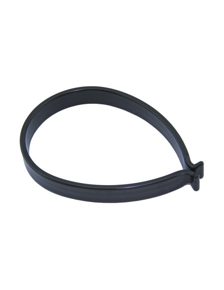 Leg Bands 1202 Black.